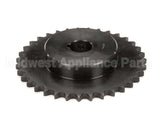 S0703 Bki Sprocket, 40B35 1 Keyed, Bored