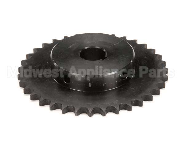 S0703 Bki Sprocket, 40B35 1 Keyed, Bored