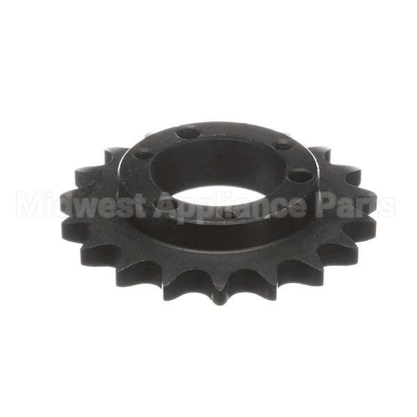 S0705 Compatible BKI Sprocket, #40, 19 Tooth, Qd Style Ja Bor