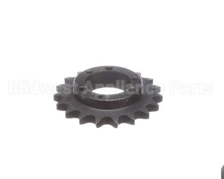 S0705 Bki Sprocket, #40, 19 Tooth, Qd Style Ja Bor
