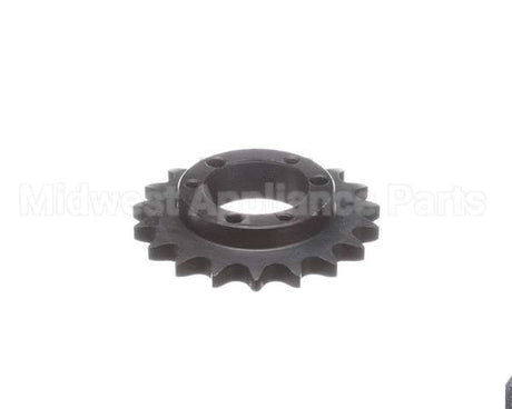 S0705 Bki Sprocket, #40, 19 Tooth, Qd Style Ja Bor