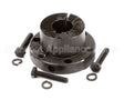 S0706 Bki Bushing,Qd Style Ja 5/8In Key