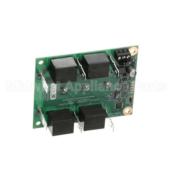 S0707 Compatible BKI Switch, Capacitive Touch, 3-Button