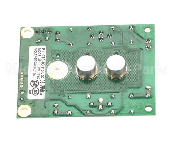 S0708 Bki Switch, Capacitive Touch, 2-Button, Mome