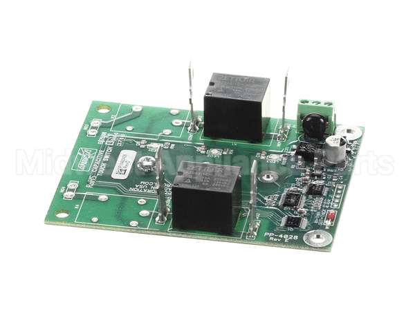 S0712 Bki Switch, Capacitive Touch, 2-Bu