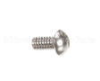 S084 Edlund Screw, 8-32 X 5/16 S/S Rhm Slo