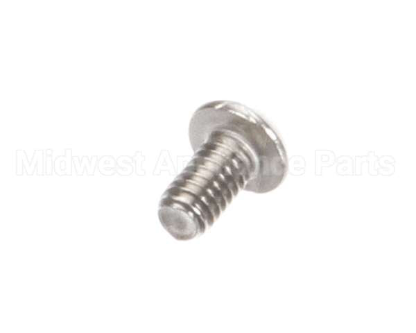 S084 Edlund Screw, 8-32 X 5/16 S/S Rhm Slo