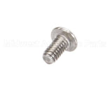 S084 Edlund Screw, 8-32 X 5/16 S/S Rhm Slo