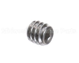 S087 Edlund Screw, 1/4-20 X 1/4 S/S Skt Se