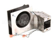 S0903032 Saniserv Blower: Plate And Motor