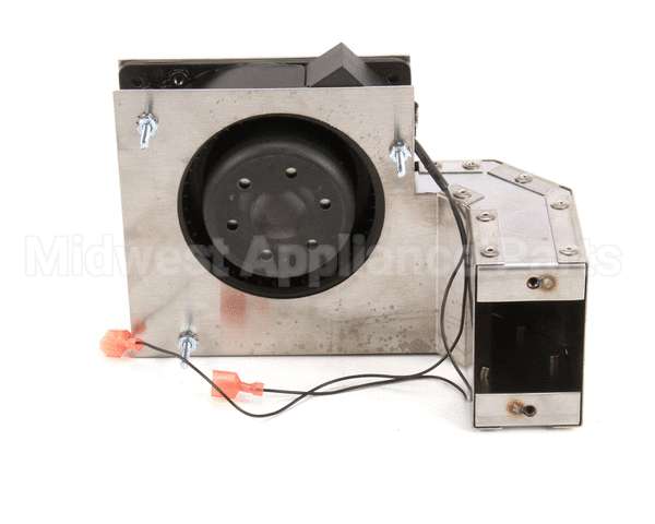 S0903032 Saniserv Blower: Plate And Motor