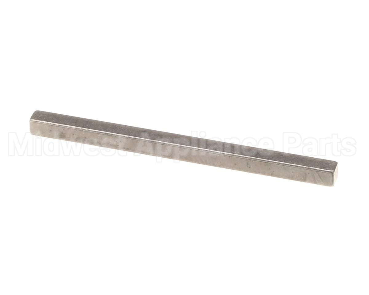 S1-001-07110-702 York Steel 1/4" Squarex4" Long Key