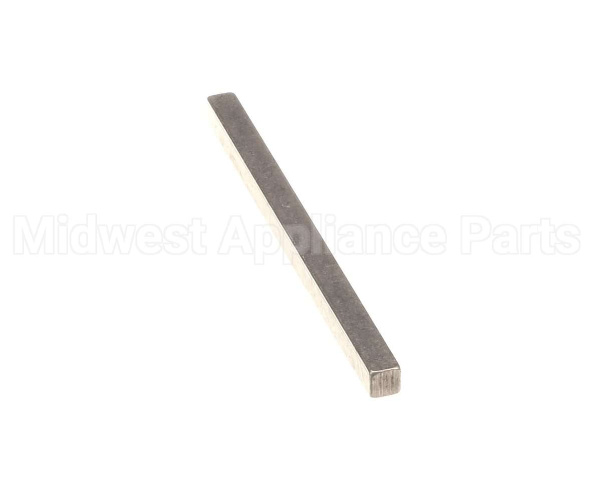 S1-001-07110-702 York Steel 1/4" Squarex4" Long Key