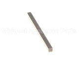 S1-001-07110-702 York Steel 1/4" Squarex4" Long Key