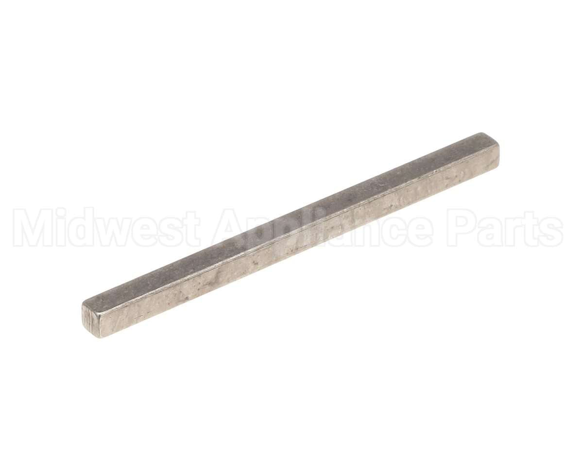 S1-001-07110-702 York Steel 1/4" Squarex4" Long Key