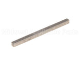 S1-001-07110-702 York Steel 1/4" Squarex4" Long Key