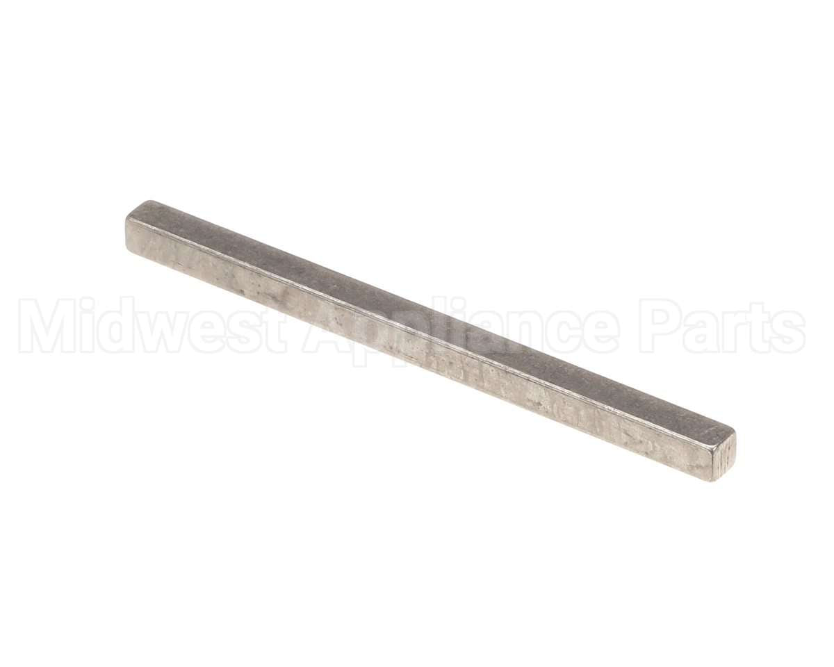 S1-001-07110-702 York Steel 1/4" Squarex4" Long Key