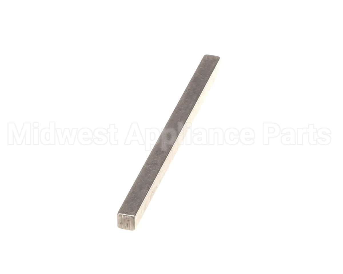 S1-001-07110-702 York Steel 1/4" Squarex4" Long Key