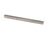 S1-00107110702 York Key,Steel 1/4 Inch Square X 4