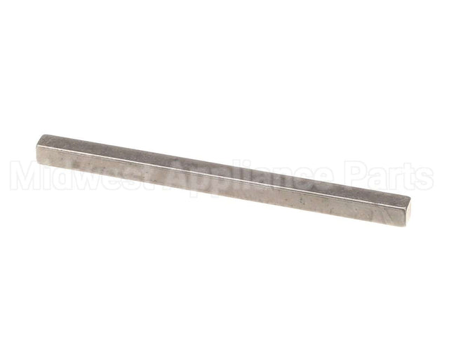 S1-00107110702 York Key,Steel 1/4 Inch Square X 4