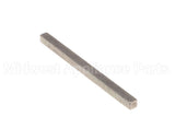 S1-00107110702 York Key,Steel 1/4 Inch Square X 4