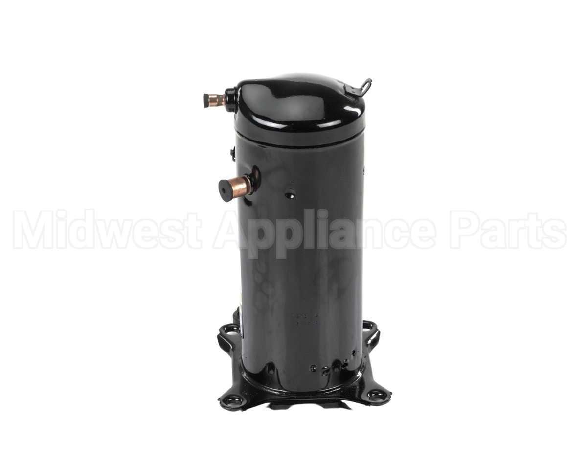 S1-01503947004 York Compressor,Zp54K5E-Tfd-830
