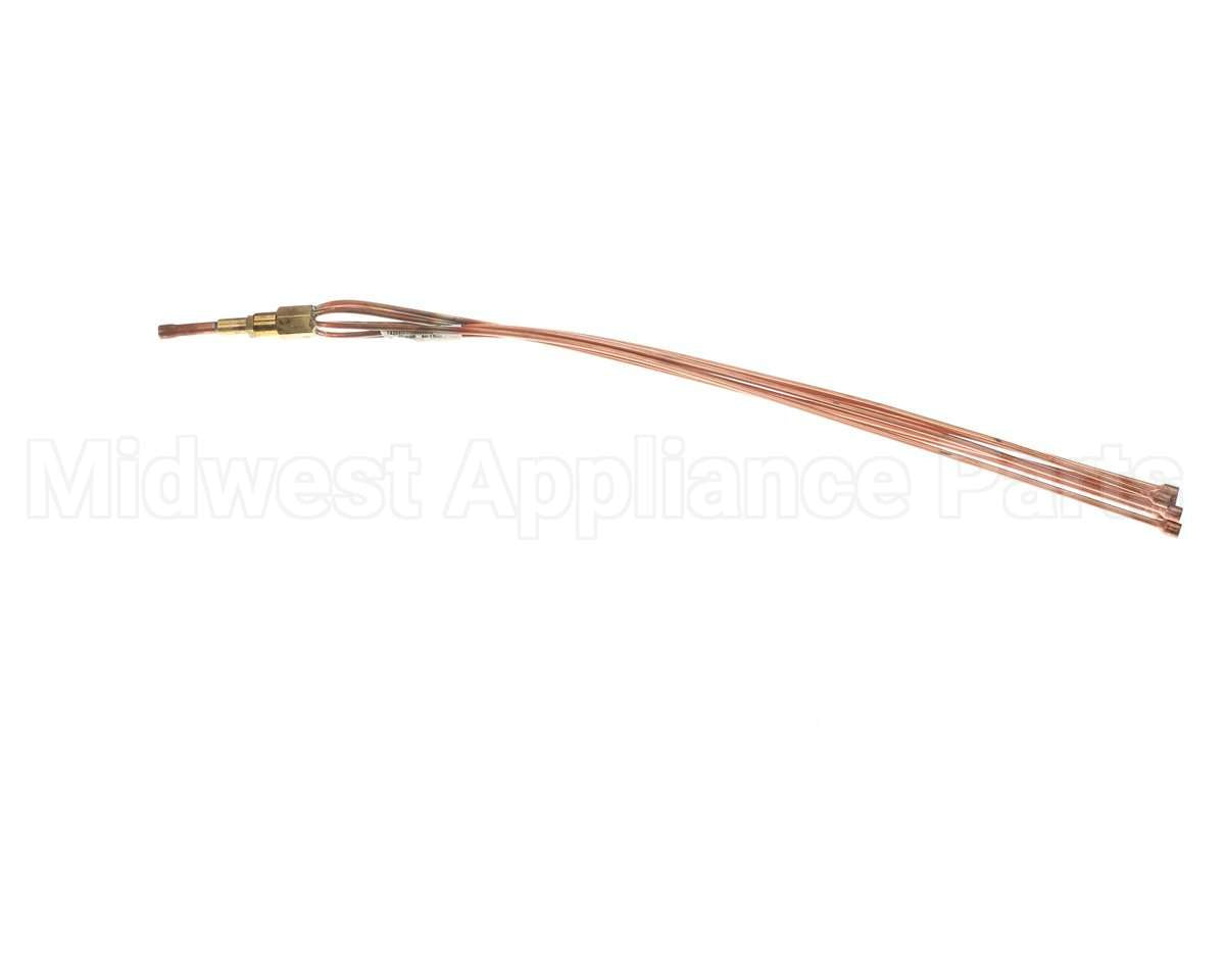 S1-02211610000 York Dist,No Valve,7 Tube,.375X.184,23.5 In