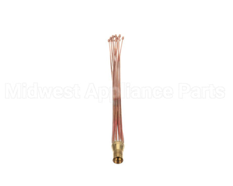 S1-02213156000 York Txv Valve-Distr,3/8X7/8,10Tube,#5,Sporla