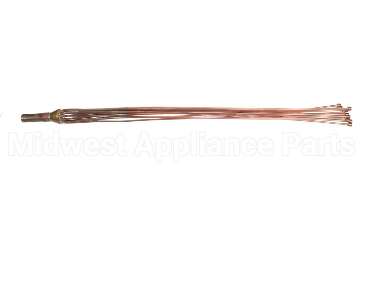 S1-02213561000 York Thermal Expan Vlv-Distr,14 Tube,#10 Orif