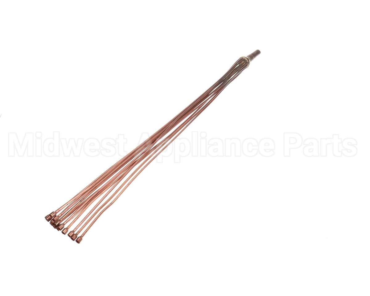 S1-02213561000 York Thermal Expan Vlv-Distr,14 Tube,#10 Orif
