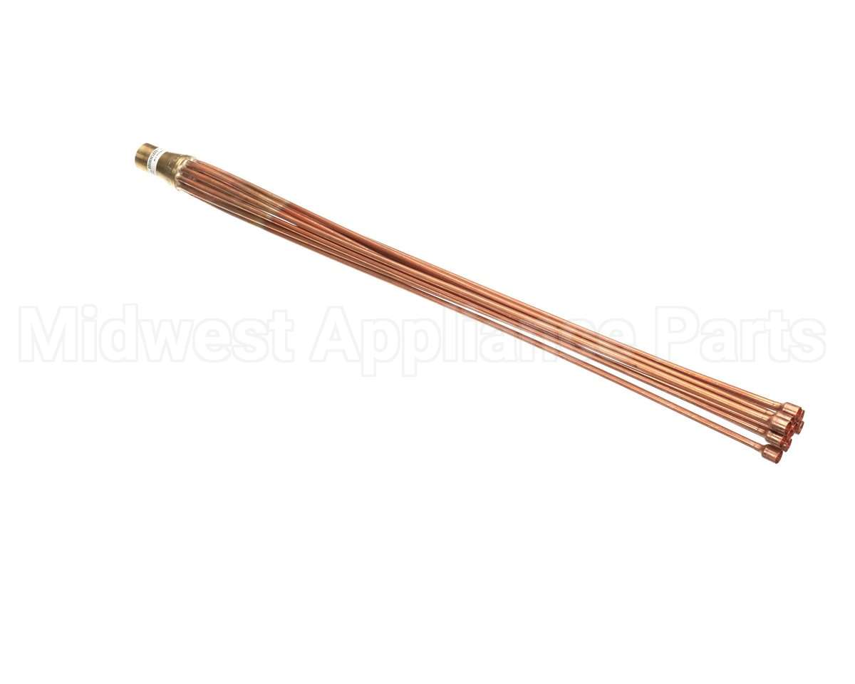 S1-02213690000 York Dist,Orfice,Belled,10 Tube,20 Inch