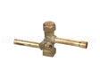S1-023-22459-000 York 3/8" Base Valve, Liquid Side