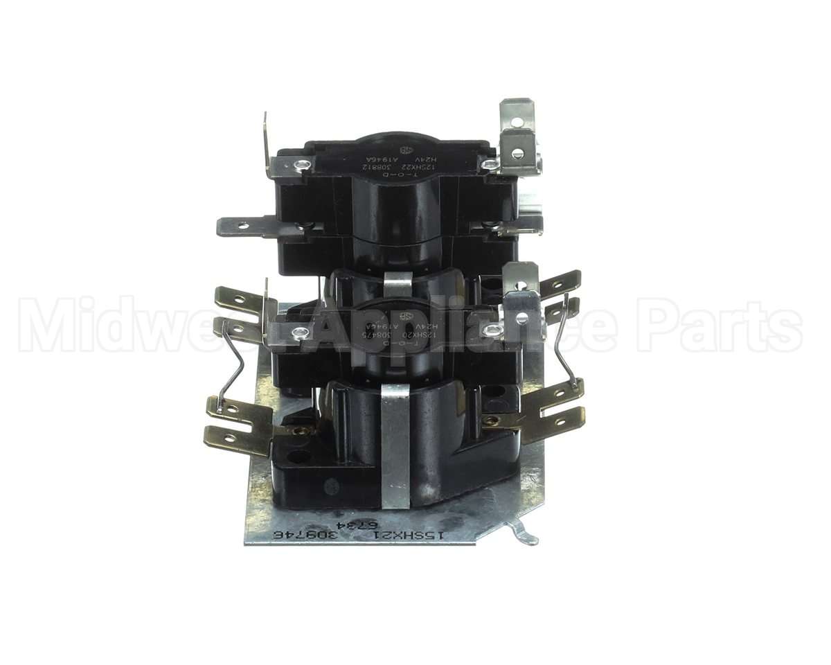 S1-024-19082-030 York Heat Sequencer Relay 24V