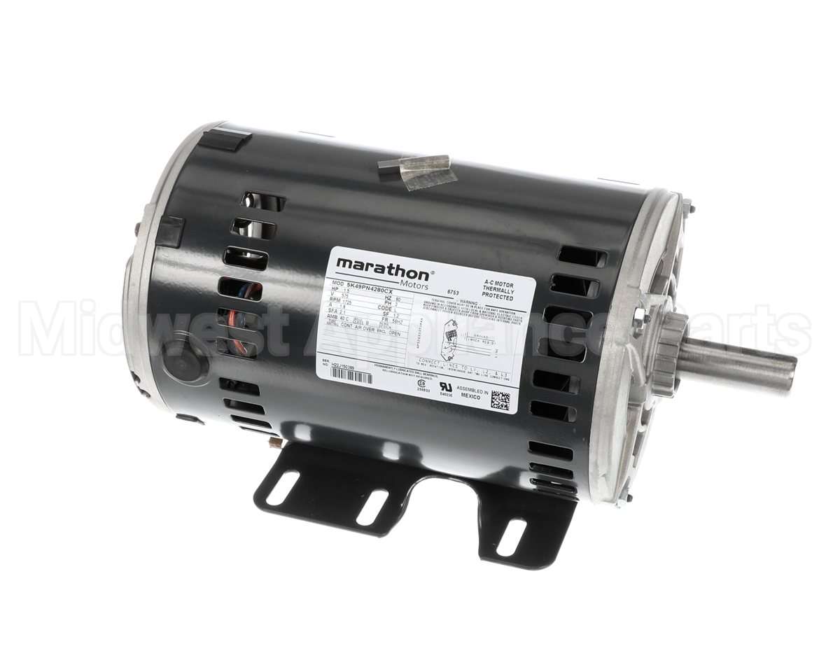 S1-024-19623-707 York 1.5Hp 575V 1800Rpm 1Spd 56 Mtr