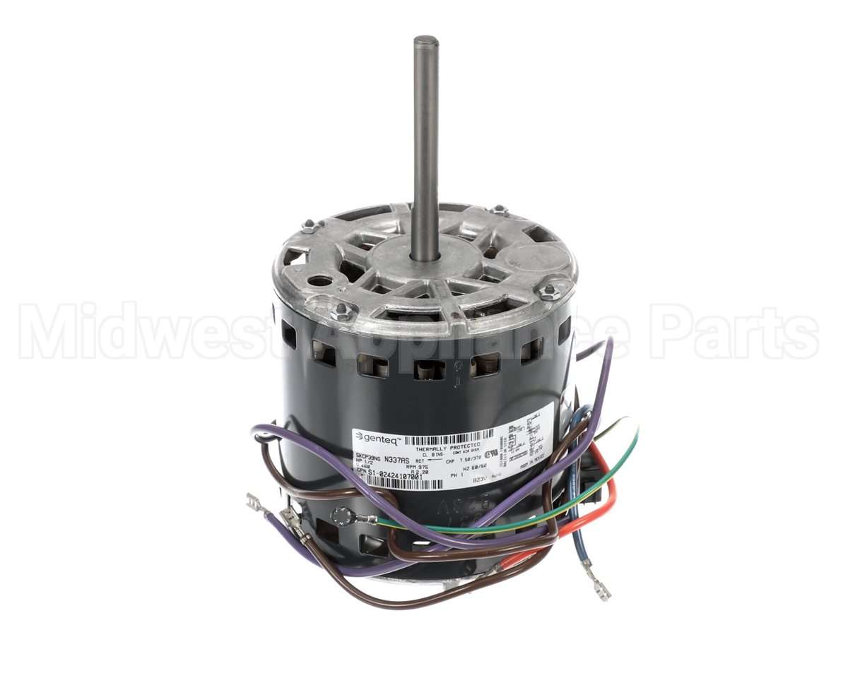 S1-024-24107-001 York 1/2Hp 460V 975Rpm 3Spd Motor