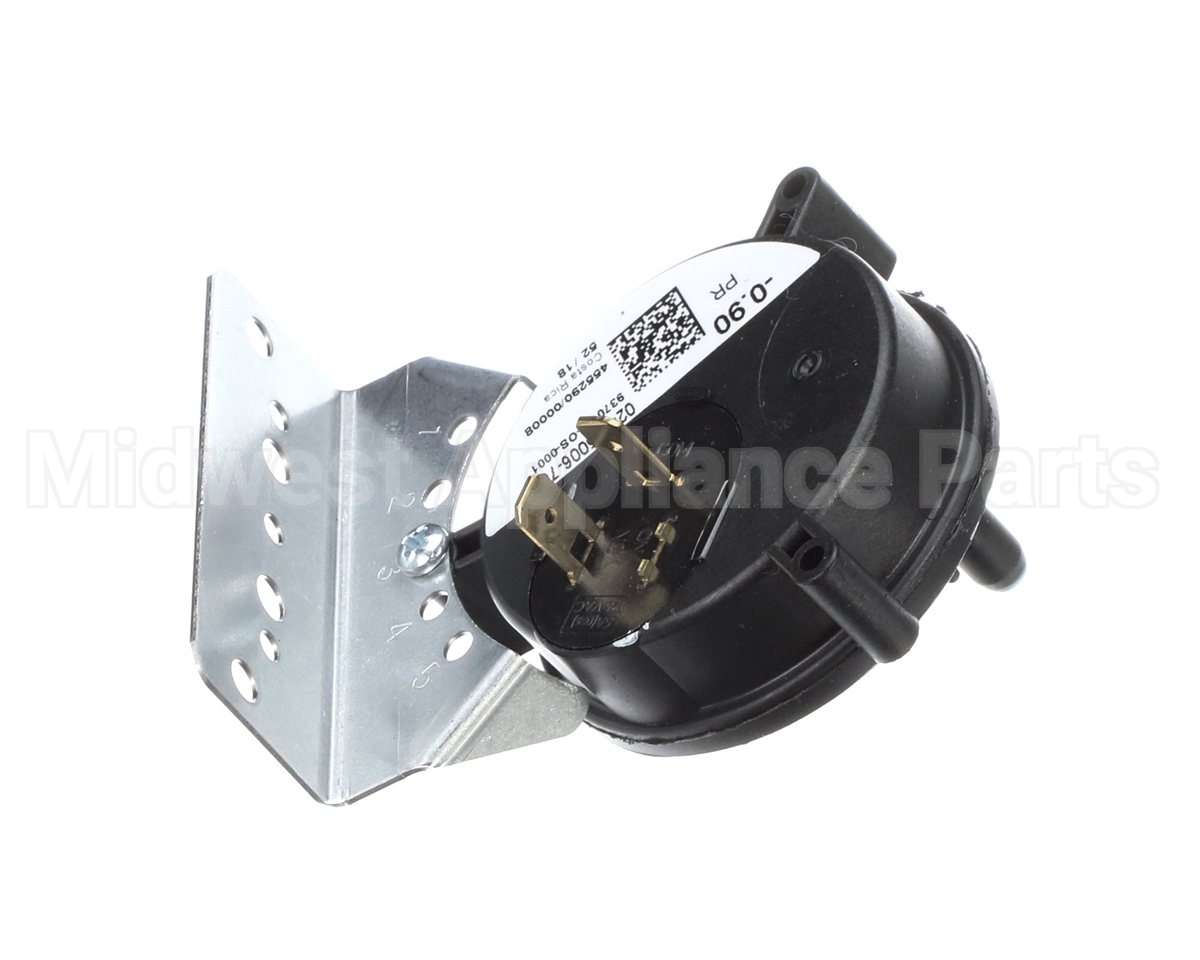 S1-024-25006-703 York .90"Wc Pressure Switch