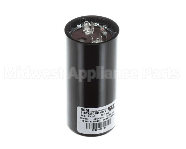 S1-024-25075-700 York Capac 161-193 Mfd 250V