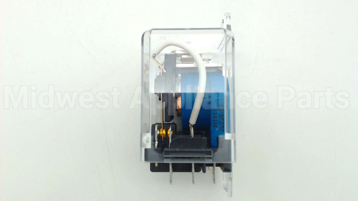 S1-024-25910-700 York 24V Dpst Relay