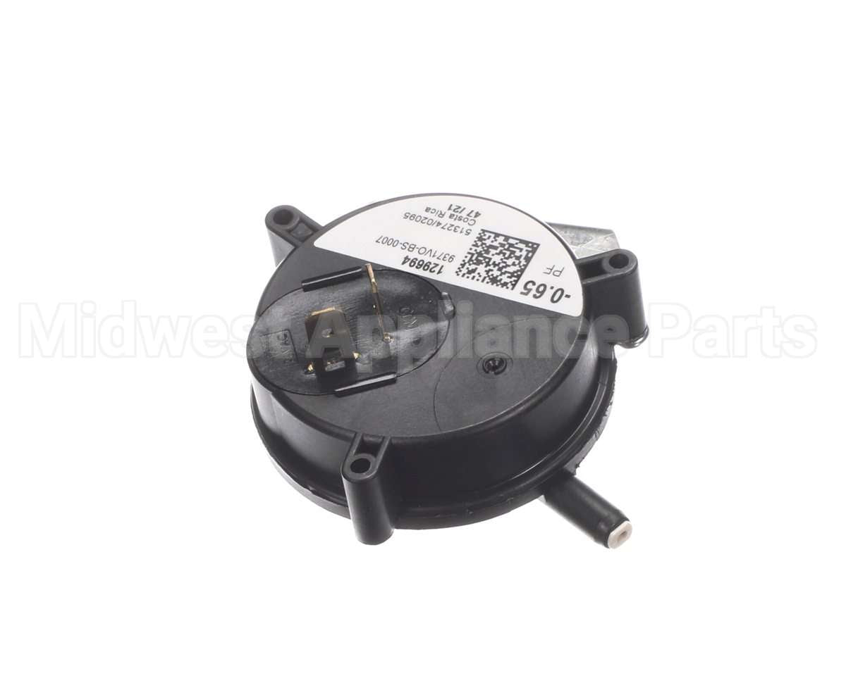 S1-024-35311-000 York -0.65"Wc Spst Pressure Switch