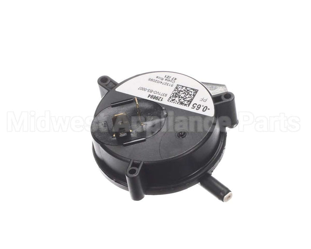 S1-024-35311-000 York -0.65"Wc Spst Pressure Switch