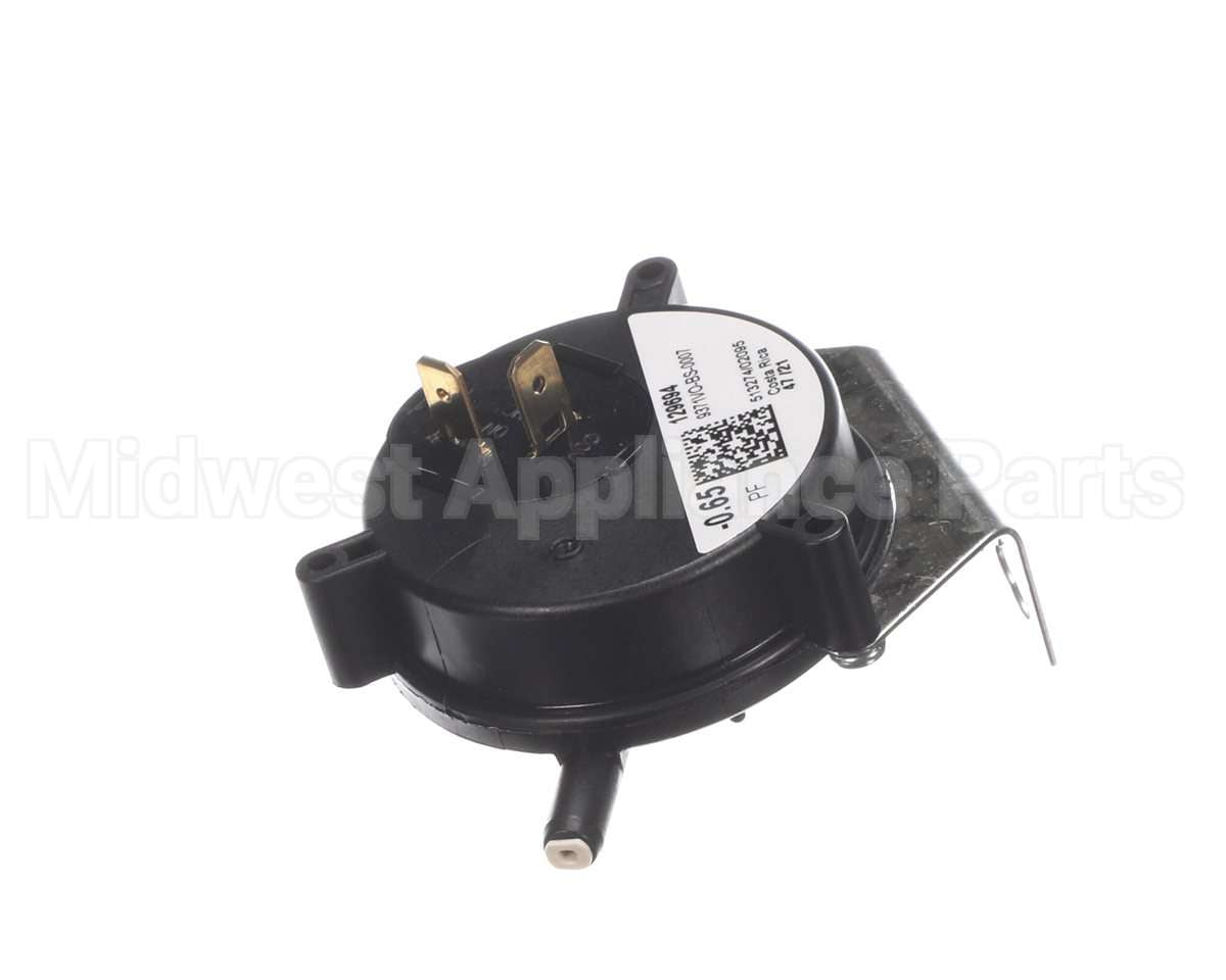 S1-024-35311-000 York -0.65"Wc Spst Pressure Switch