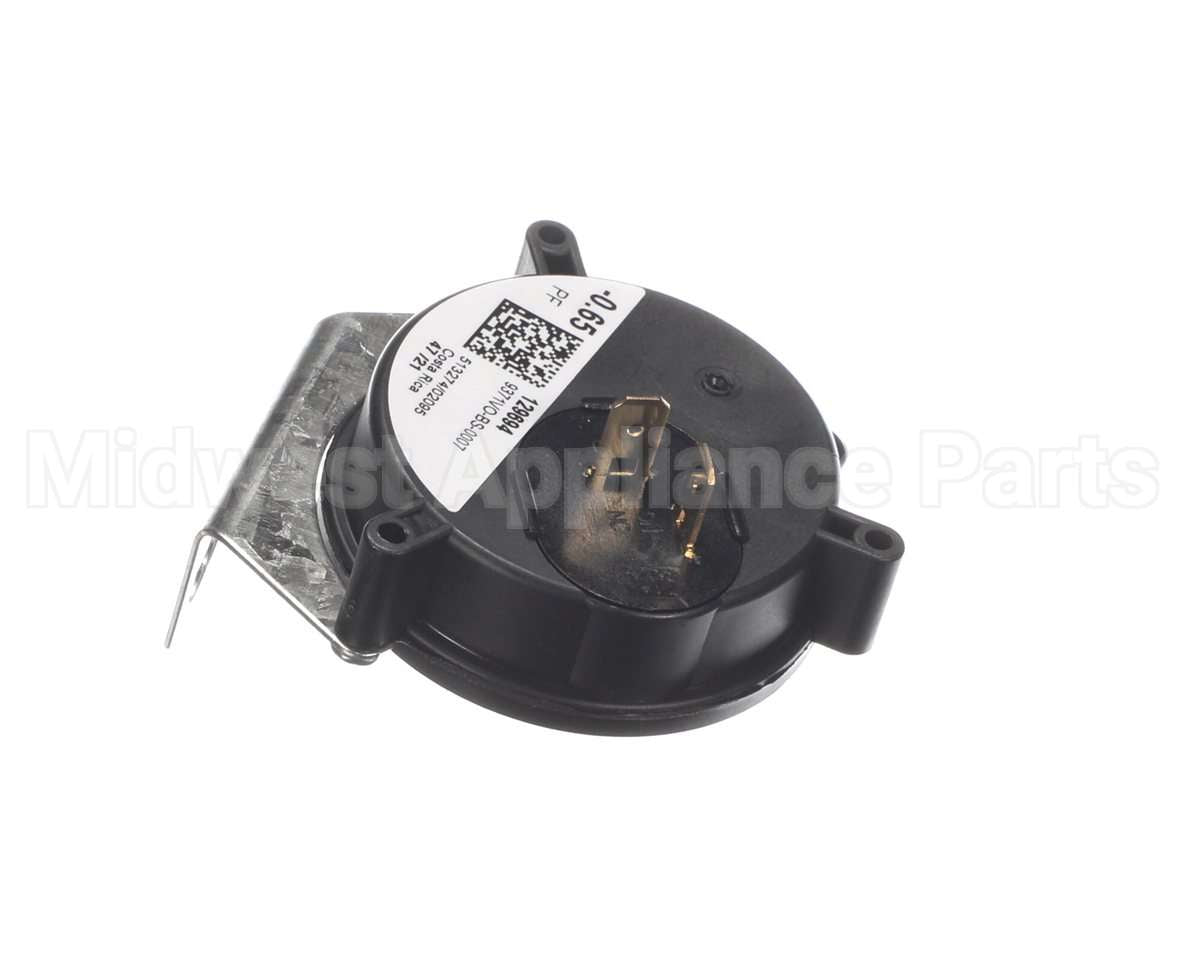 S1-024-35311-000 York -0.65"Wc Spst Pressure Switch
