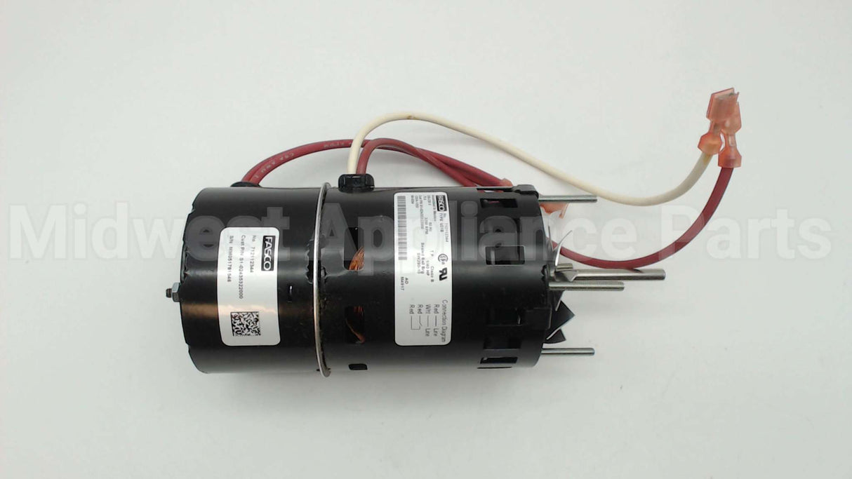 S1-024-35322-000 York 1/40Hp 208-230V 3200Rpm Motor