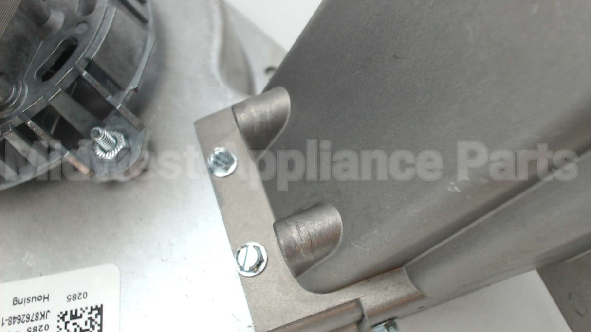 S1-024-35329-000 York 115V Draft Inducer Assembly