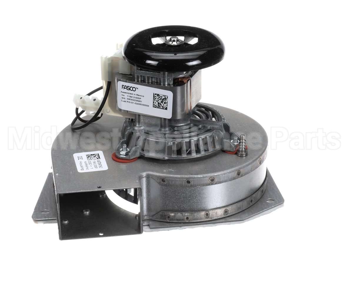 S1-024-35330-000 York 1 Speed Inducer Assembly