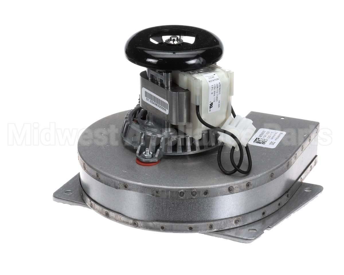 S1-024-35330-000 York 1 Speed Inducer Assembly