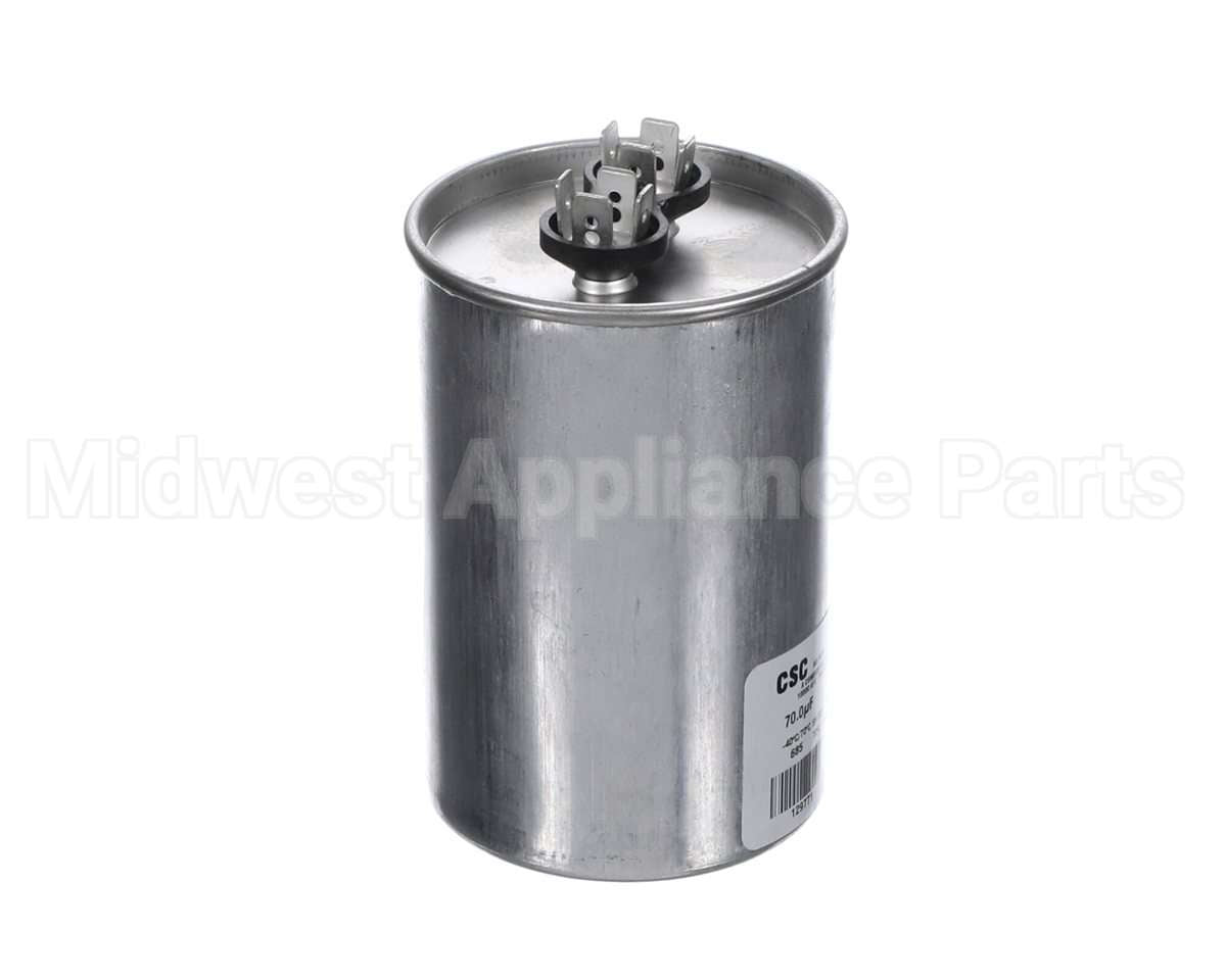 S1-024-35593-000 York 370V 70Mfd Run Single Cap Rnd