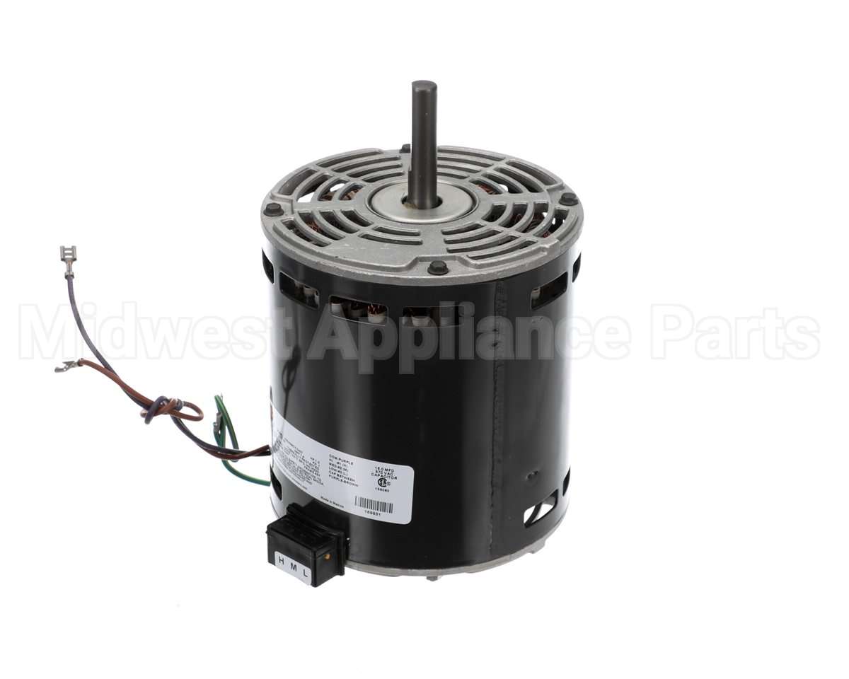 S1-024-35601-000 York 1Hp 230V 1075Rpm 3Spd 48 Motor
