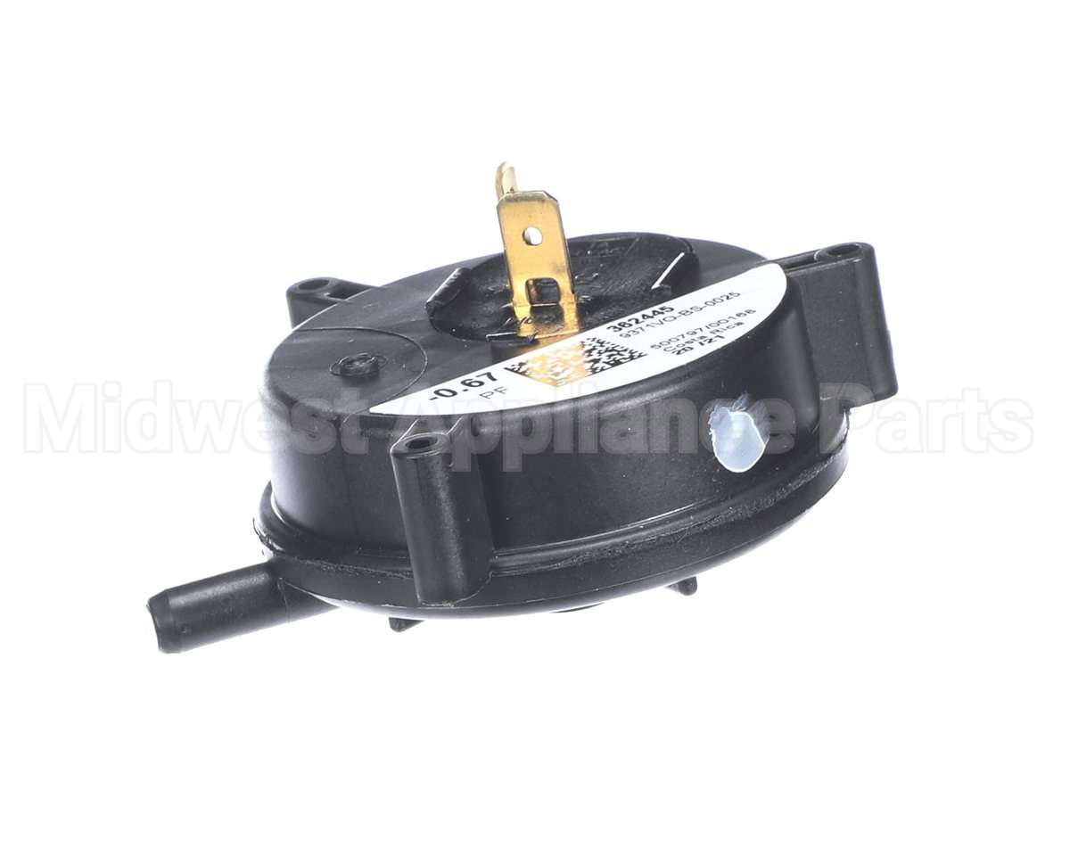 S1-024-35760-000 York .67"Wc Spno Close On Fall # Sw