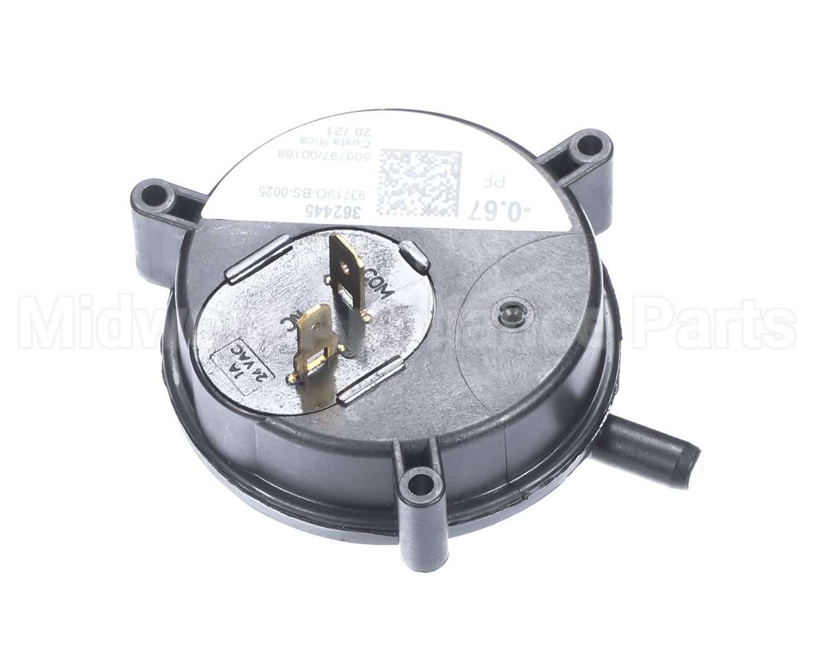 S1-024-35760-000 York .67"Wc Spno Close On Fall # Sw